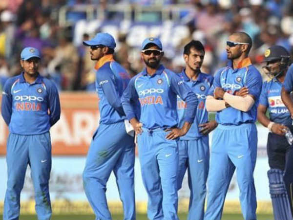 బదులు తీర్చుకోవాలనే కసిలో భారత్ బదులు తీర్చుకోవాలనే కసిలో భారత్