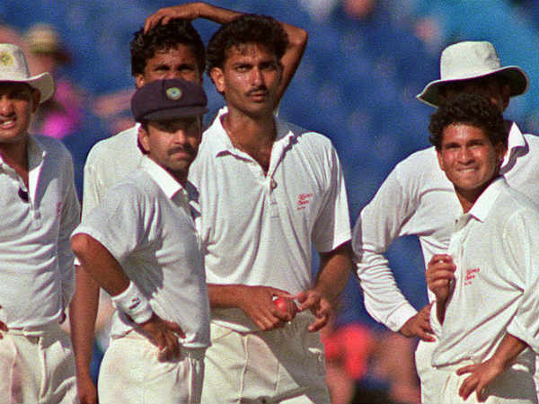 1991-92 సీజన్‌లో ఆస్ట్రేలియాతో భారత్‌ 