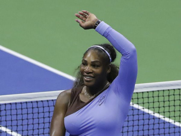 31వసారి గ్రాండ్‌స్లామ్‌ ఫైనల్లోకి సెరెనా