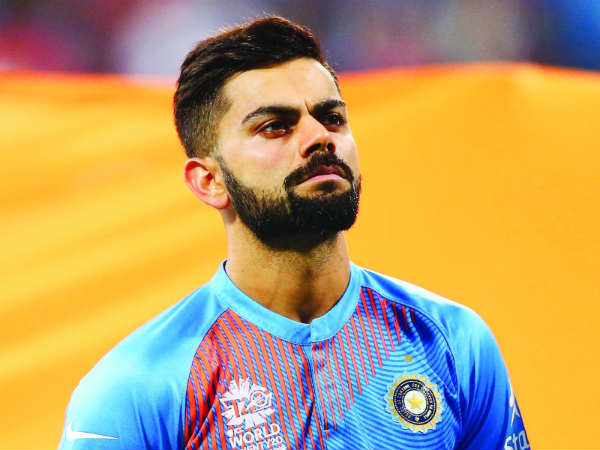 కెప్టెన్ కోహ్లీకి విశ్రాంతి