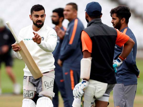 ఆరో భారత ఆటగాడిగా కోహ్లీ రికార్డు