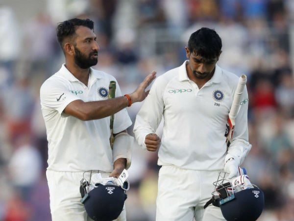 21 పరుగుల ఆధిక్యంలో భారత్‌