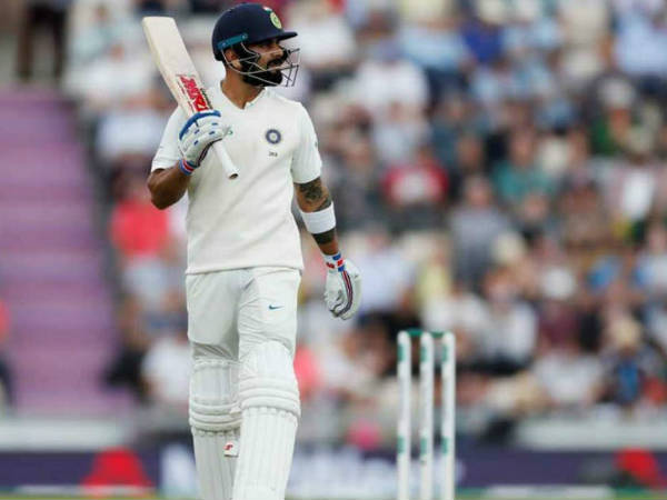 కెప్టెన్‌గా కోహ్లీ పలు రికార్డులు