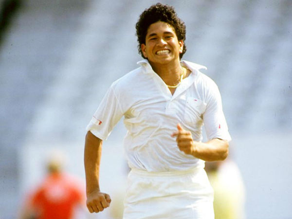 సచిన్ టెండూల్కర్ 16ఏళ్లు