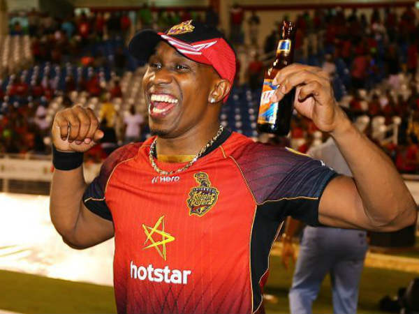 #4 డ్వేన్ బ్రావో