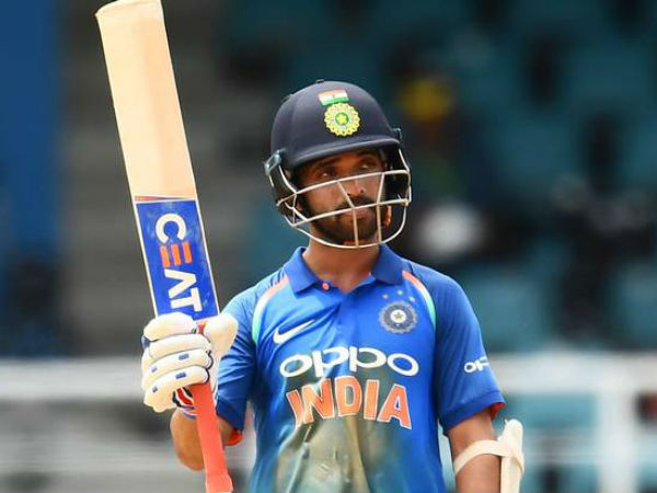 5. అజింకా రహానె: