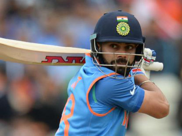 విరాట్ కోహ్లీ మాట్లాడుతూ