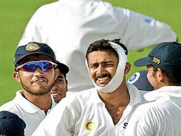 భారత్ తరఫున 14 టెస్టులకి నాయకత్వం 