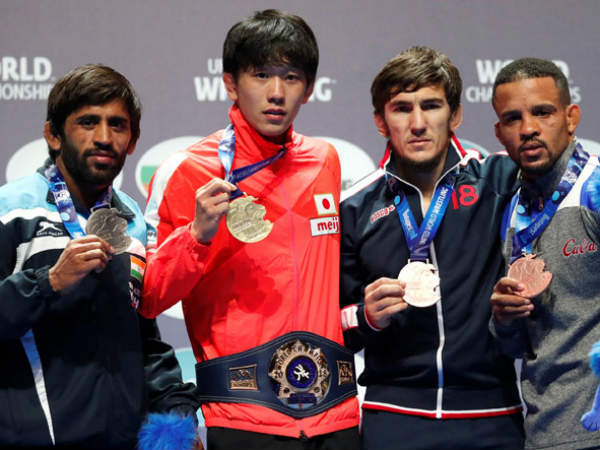 భజరంగ్ చిన్నపాటి తప్పిదాలు