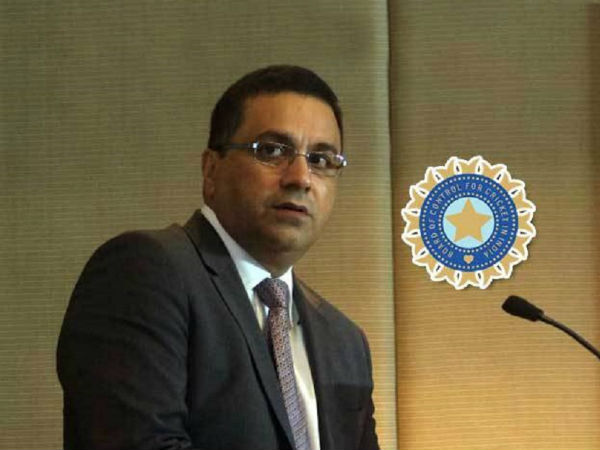 బీసీసీఐ సీఈఓ రాహుల్ జోహ్రీపై ఆరోపణలు