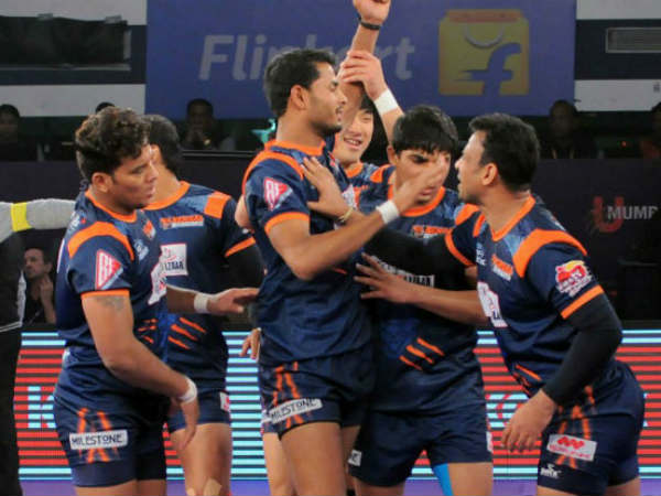 టాక్లింగ్‌లతో రెచ్చిపోయిన బెంగాల్‌ రైడర్లు 