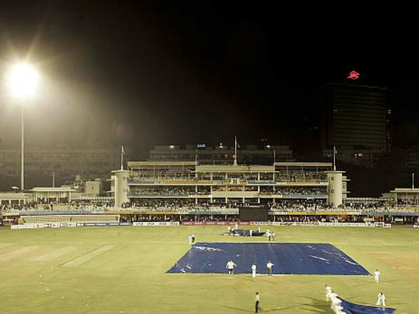  అక్టోబర్ 29న వాంఖడేలో నిర్వహించే మ్యాచ్‌ వేదికను 