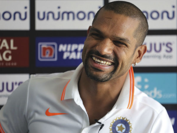  శిఖర్ ధావన్ - 187