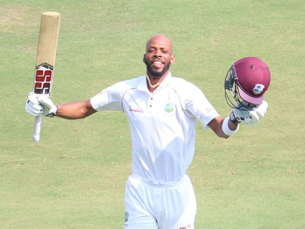 సెంచరీతో ఆకట్టుకున్న రోస్టన్‌ ఛేజ్‌