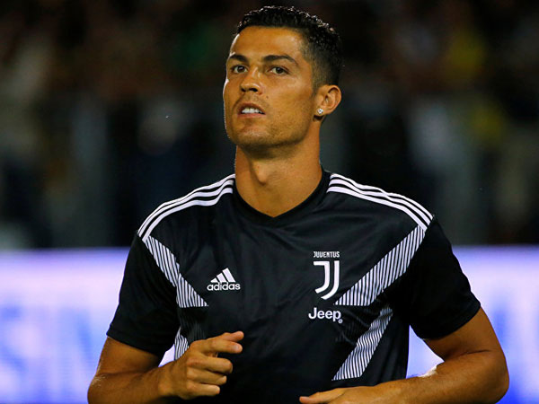 రొనాల్డో పేరును పోలీసులకు చెప్పలేదు