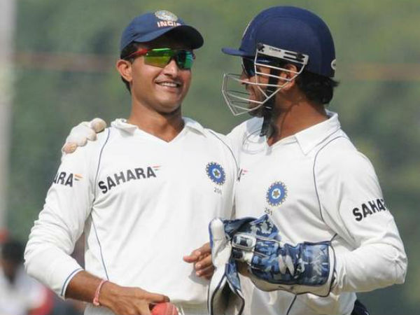 గంగూలీ-ధోనిల రికార్డుని బద్దలు కొట్టిన కోహ్లీ