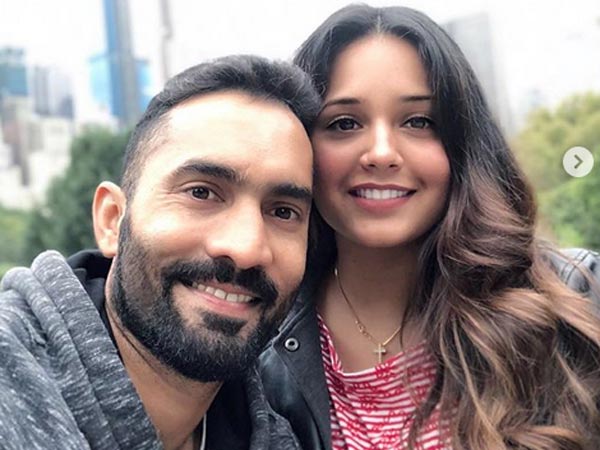  భర్తతో కలిసి మధుర క్షణాలు గడిపానని