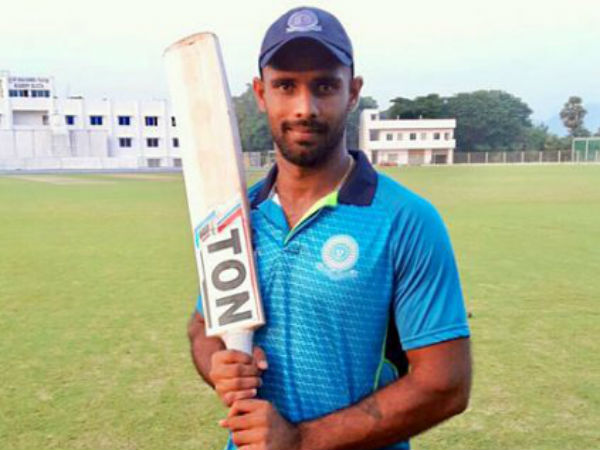 సన్‌రైజర్స్‌ తరఫున నాలుగు ఇన్నింగ్స్‌ల్లో 