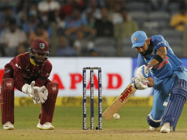 వన్డేల్లో కోహ్లీ 38వ సెంచరీ