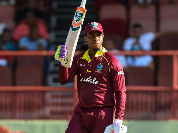 ఆకాశమే హద్దుగా చెలరేగిపోయిన హెట్‌మెయిర్‌