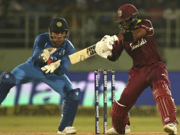 విశాఖ వన్డేలో షాయ్ హోప్ అరుదైన రికార్డు