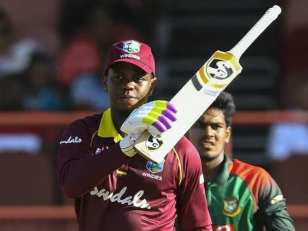 #1 షిమ్రాన్ హెట్‌మయెర్ సెంచరీ