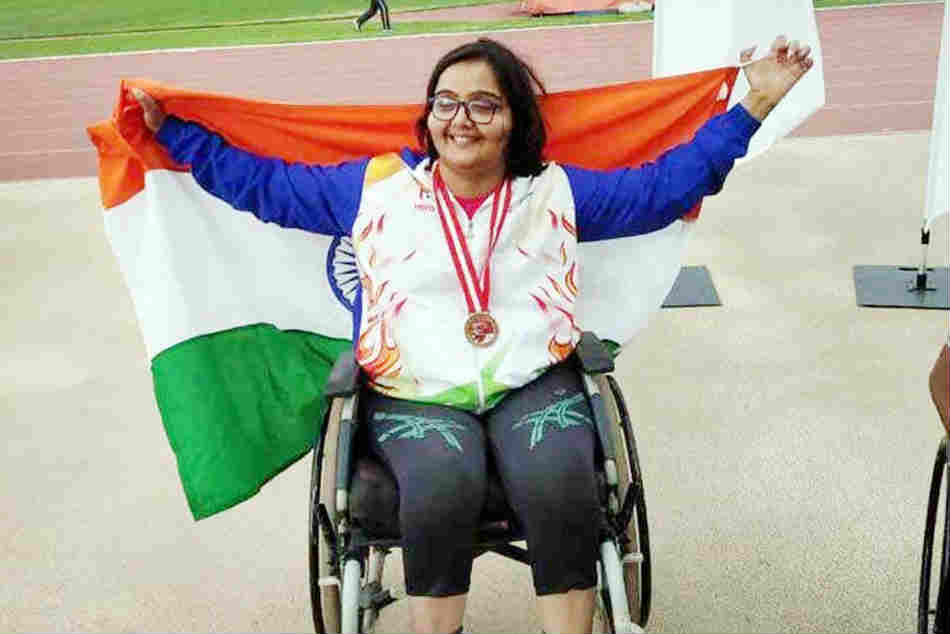 Para Asian Games: India richer by five more gold medals