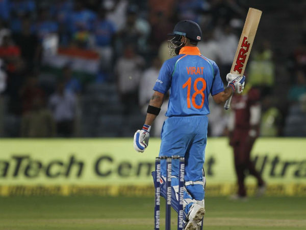  వన్డేల్లో విరాట్ కోహ్లీ 38వ సెంచరీ
