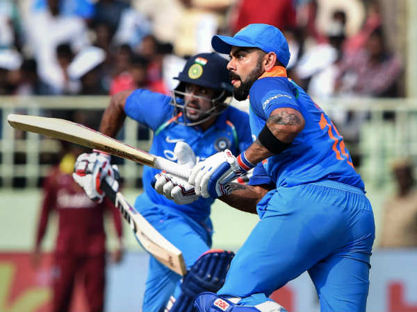 టైగా ముగిసిన మ్యాచ్‌ల్లో