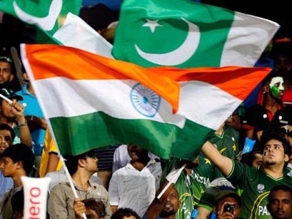 ఇరు దేశాల మధ్య మ్యాచ్‌ను చూడటానికి: