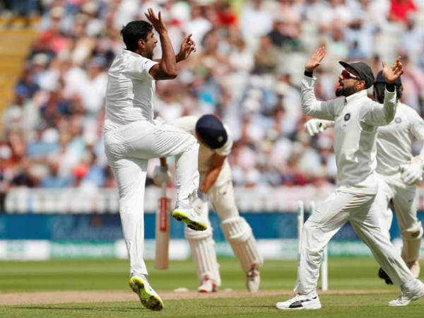 శుక్రవారం రెండో టెస్టులో 