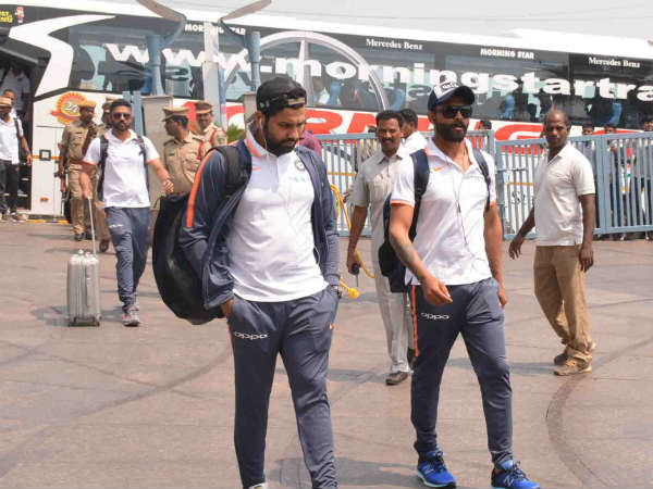 ధావన్, మిచెల్ స్టార్క్ తొలి మ్యాచ్ ఆడింది ఇక్కడే