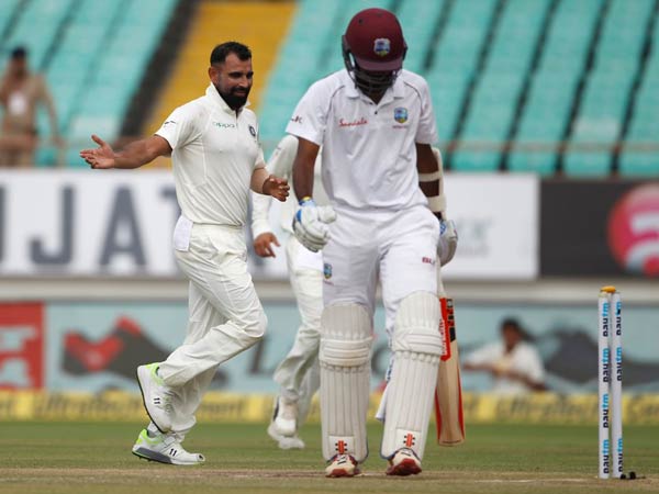  ఆరు వికెట్లు కోల్పోయిన వెస్టిండిస్