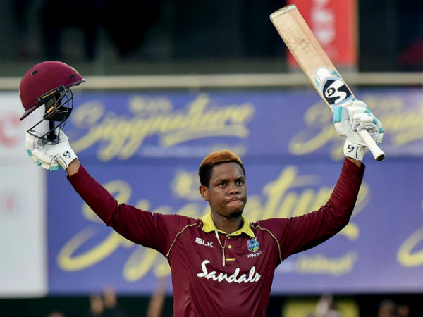 2. షిమ్రోన్ హెట్‌మెయిర్ - వెస్టిండిస్