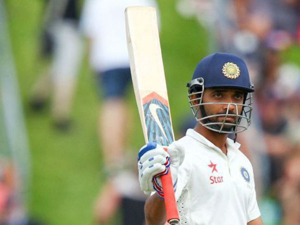 అజ్యింకె రహానే