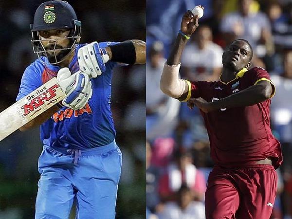 ఇరు జట్ల మధ్య రసవత్తరమైన పోరు