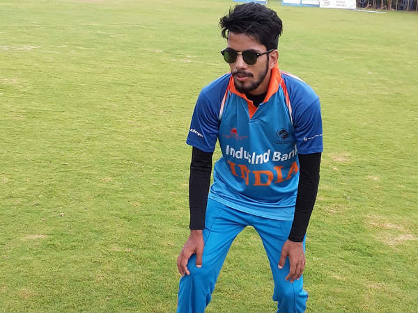 తొలి కాశ్మీరీ క్రికెటర్ ఇర్ఫాన్ అహ్మద్ చరిత్ర