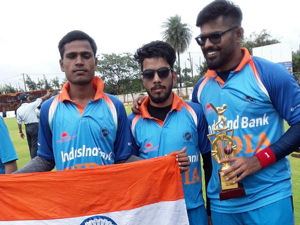 టీ20 సిరిస్‌లో ఇర్మాన్ అహ్మద్ చోటు 