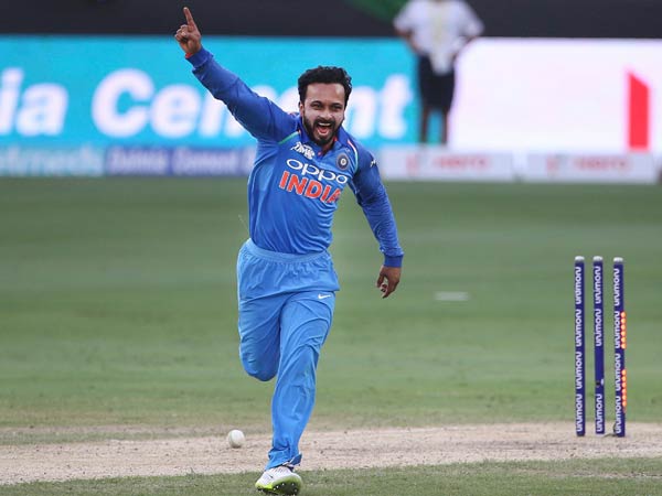 కేదర్ జాదవ్: 5/10