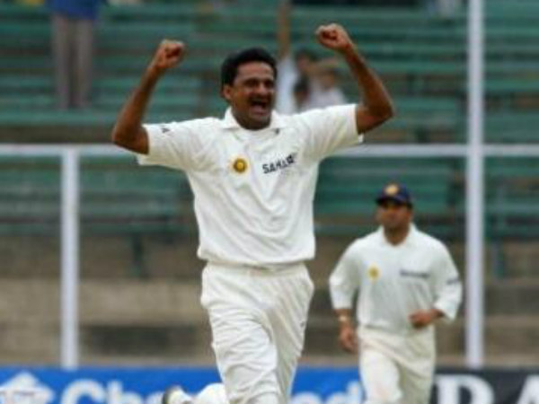 కొల్‌కతాలో 13 వికెట్లు పడగొట్టిన జవగళ్ శ్రీనాథ్