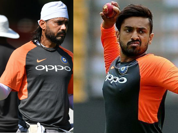 సెలక్షన్ కమిటీపై ఆరోపణలు గుప్పిస్తూనే: