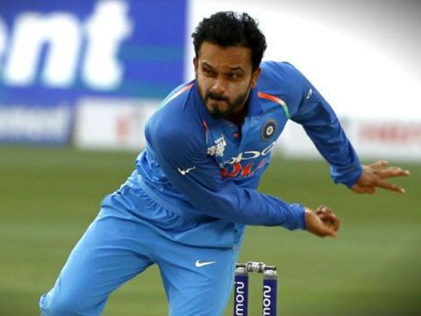 చివరి రెండు వన్డేలకు కేదార్ జాదవ్ ఎంపిక