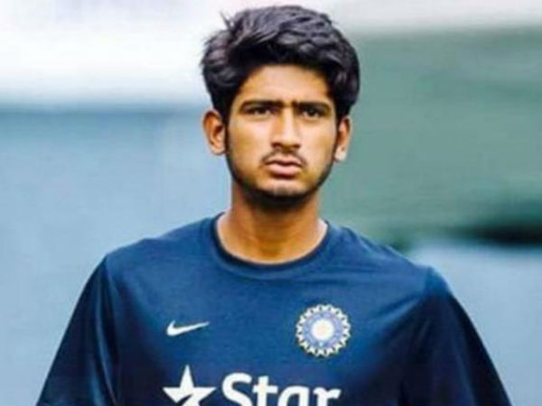 సత్తా నిరూపించుకున్న రాజస్థాన్ పేసర్ 