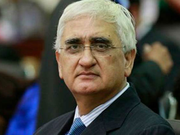 ఆశ్చర్యపరిచే విధంగా విచారణకు ఖుర్షీద్‌ 