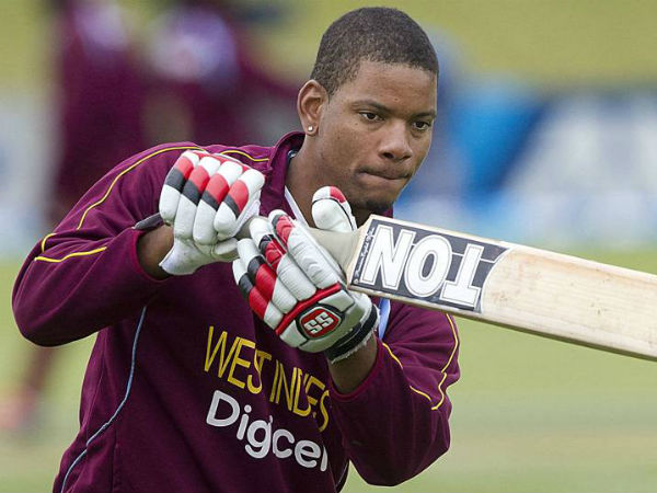 కీరన్‌ పావెల్‌ క్రీజును చేరే అవకాశం లేక