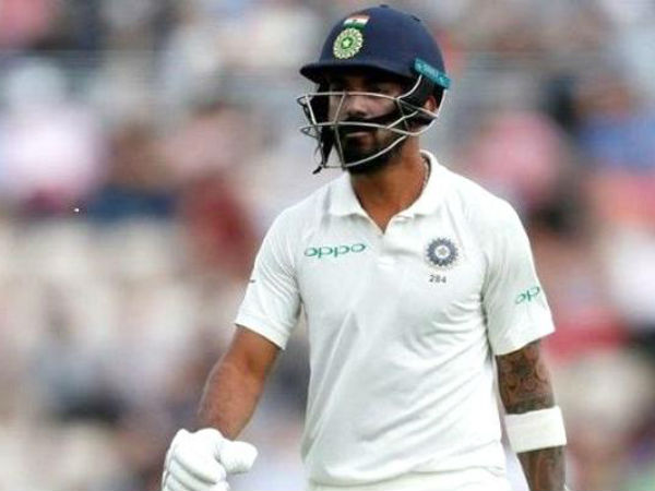 కేఎల్‌ రాహుల్ వరుసగా వైఫల్యం 