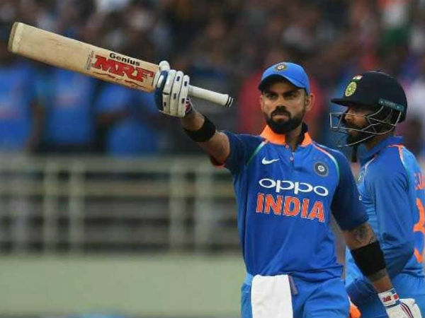  విరాట్ కోహ్లీకి సెలెక్టర్లు విశ్రాంతి