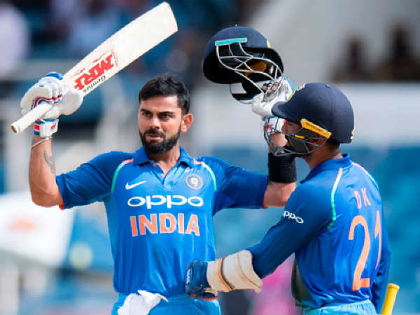 విండిస్‌తో వన్డే సిరిస్‌కు కెప్టెన్ కోహ్లీ