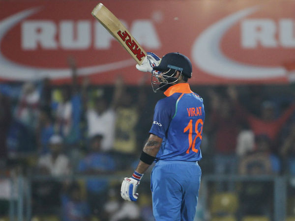 సెంచరీలు మోత మోగించిన రోహిత్, కోహ్లీ