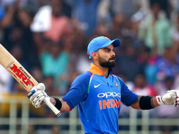 ఎలైట్ జాబితాలోకి విరాట్ కోహ్లీ